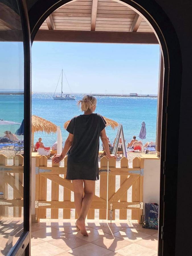 Beachfront House Pythagorion Екстериор снимка