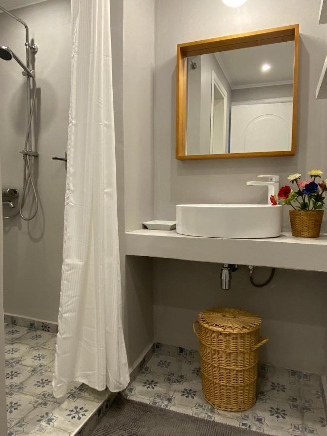 Beachfront House Pythagorion Екстериор снимка