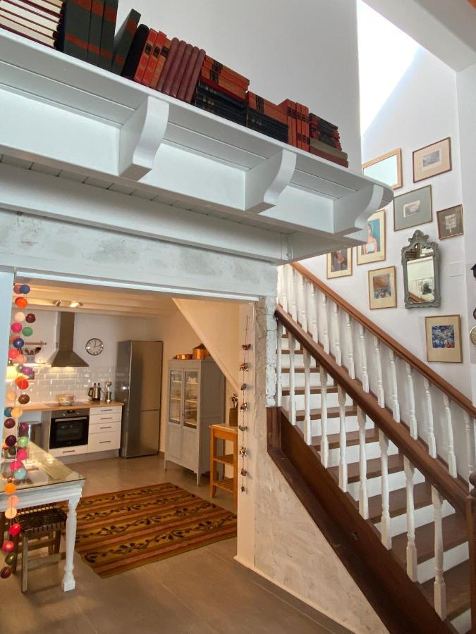 Beachfront House Pythagorion Екстериор снимка