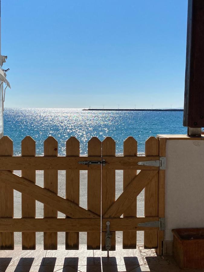 Beachfront House Pythagorion Екстериор снимка