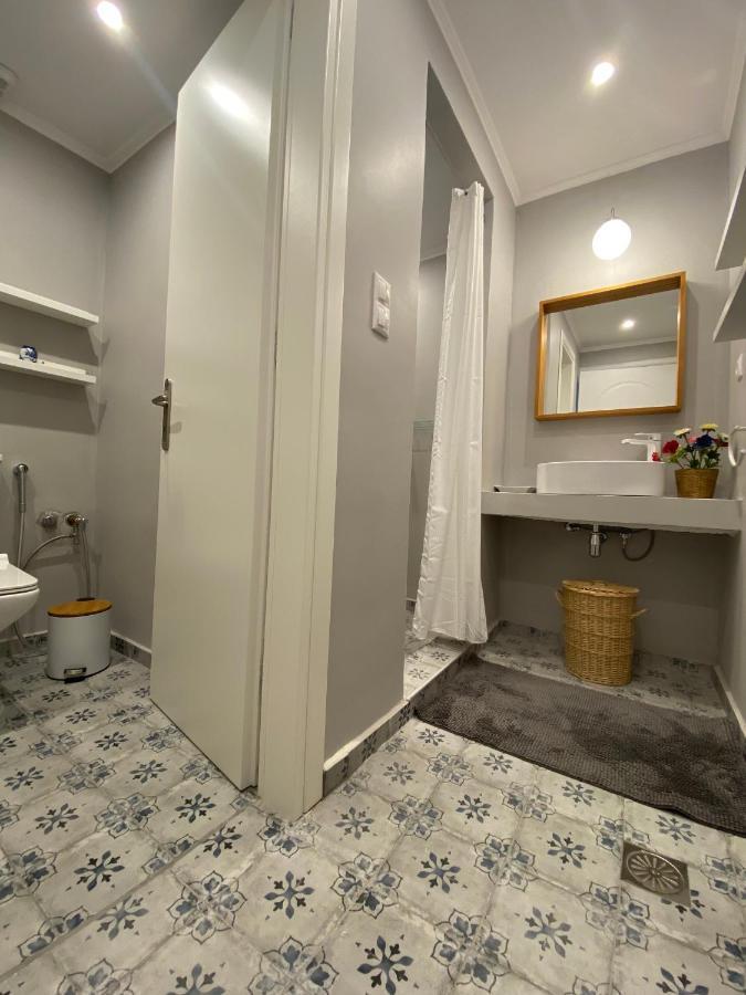 Beachfront House Pythagorion Екстериор снимка