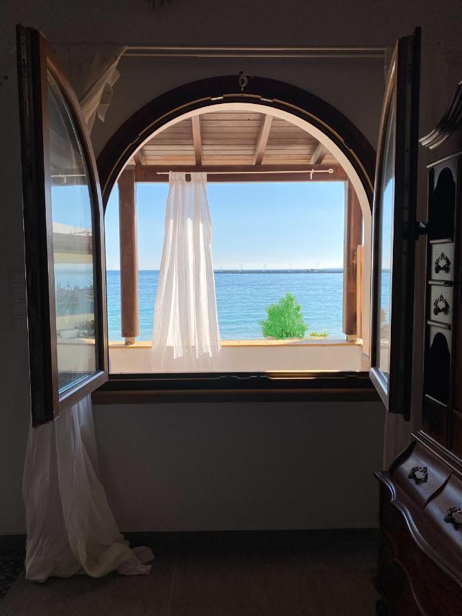 Beachfront House Pythagorion Екстериор снимка