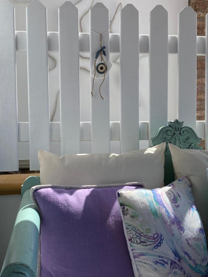 Beachfront House Pythagorion Екстериор снимка