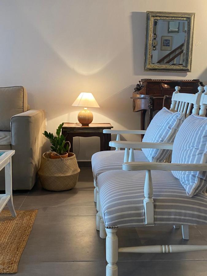 Beachfront House Pythagorion Екстериор снимка