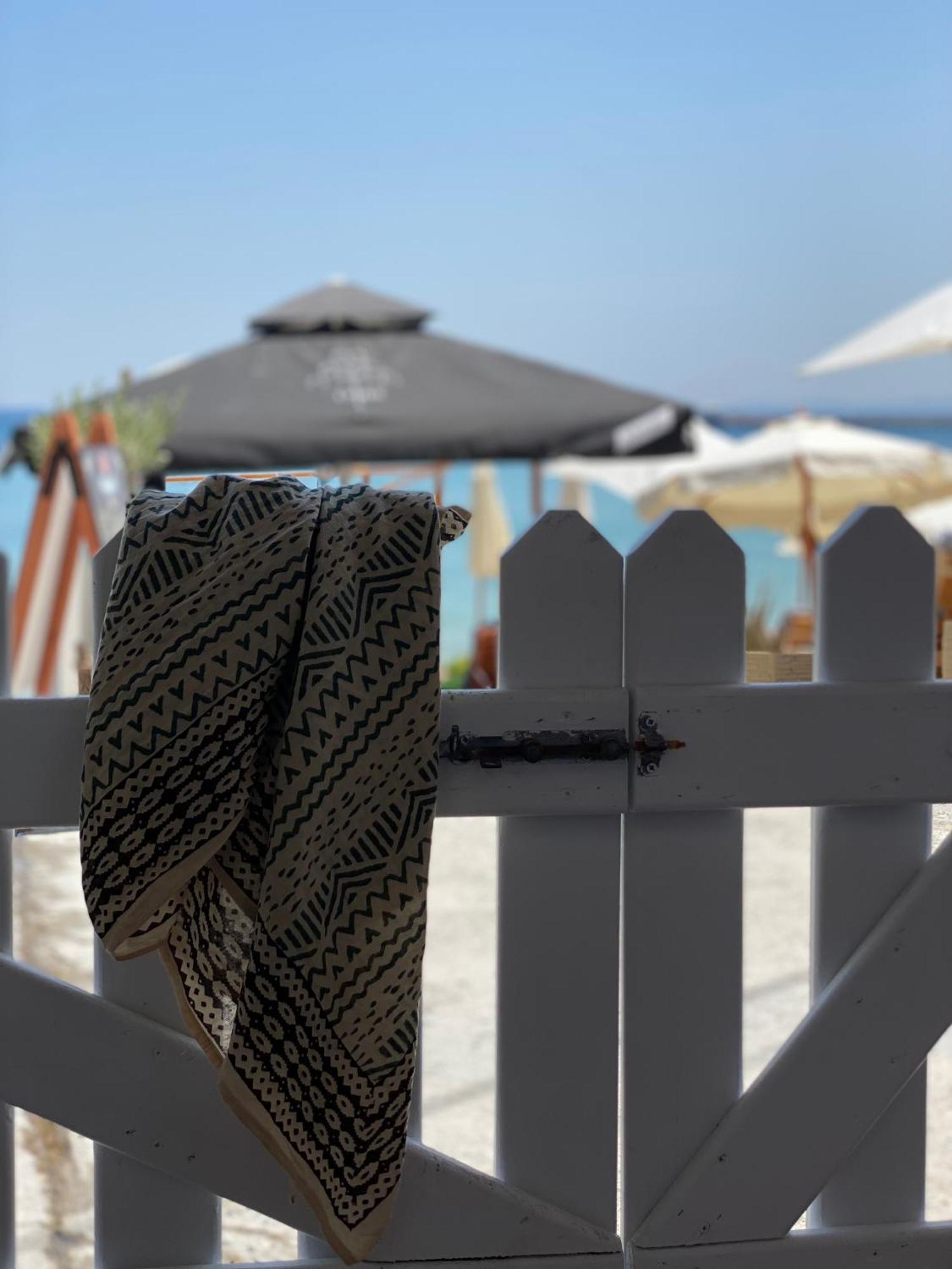 Beachfront House Pythagorion Екстериор снимка
