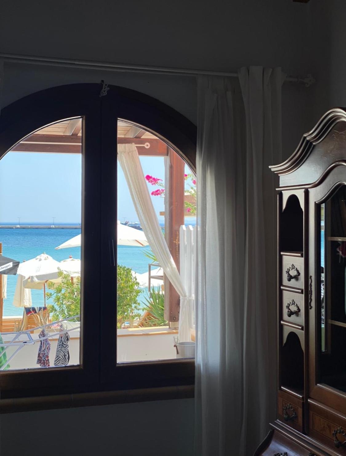 Beachfront House Pythagorion Екстериор снимка